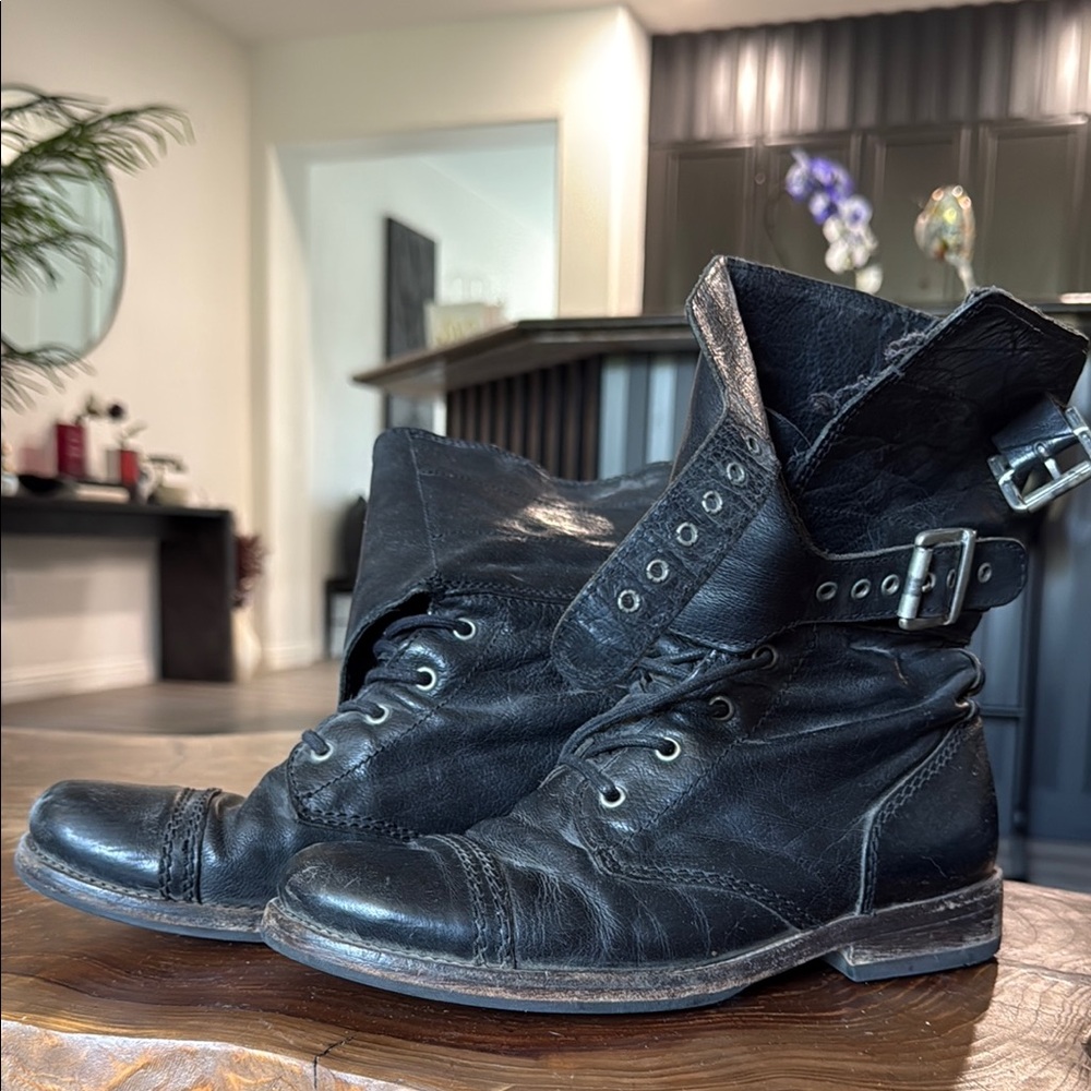 Women’s All Saints boots